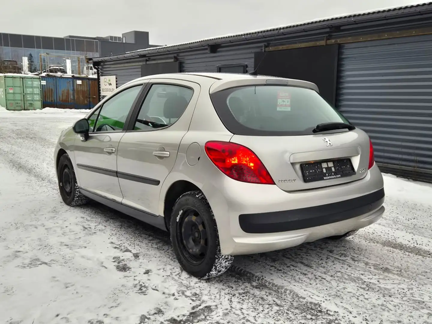 Peugeot 207 207 1.4 VTi 16V 95ch Style - 2