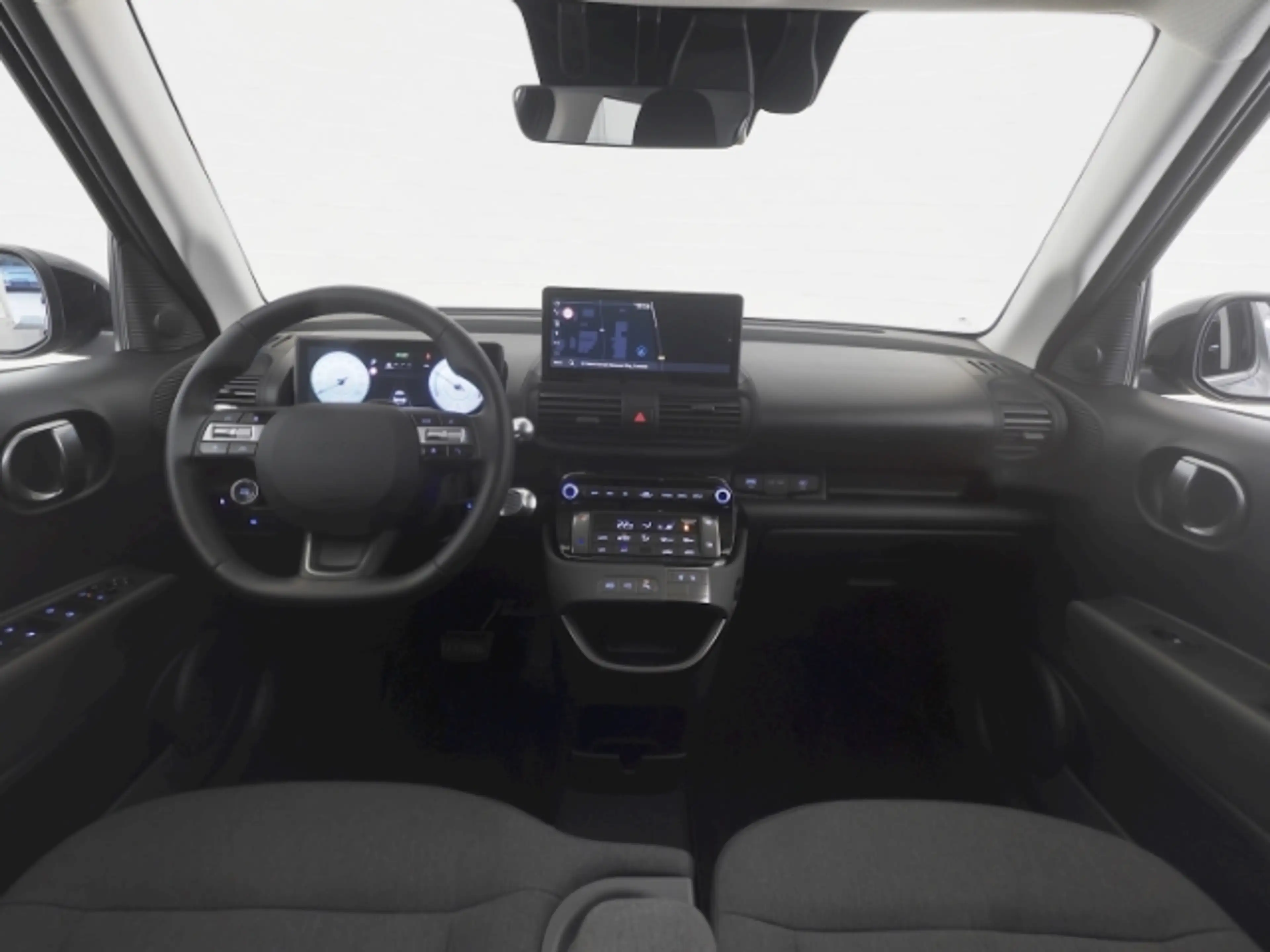 Hyundai Inster TREND 49kWH+NAVI+RÜCKFAHRKAMERA+SITZ-/LENKRADHEIZU — photo 8