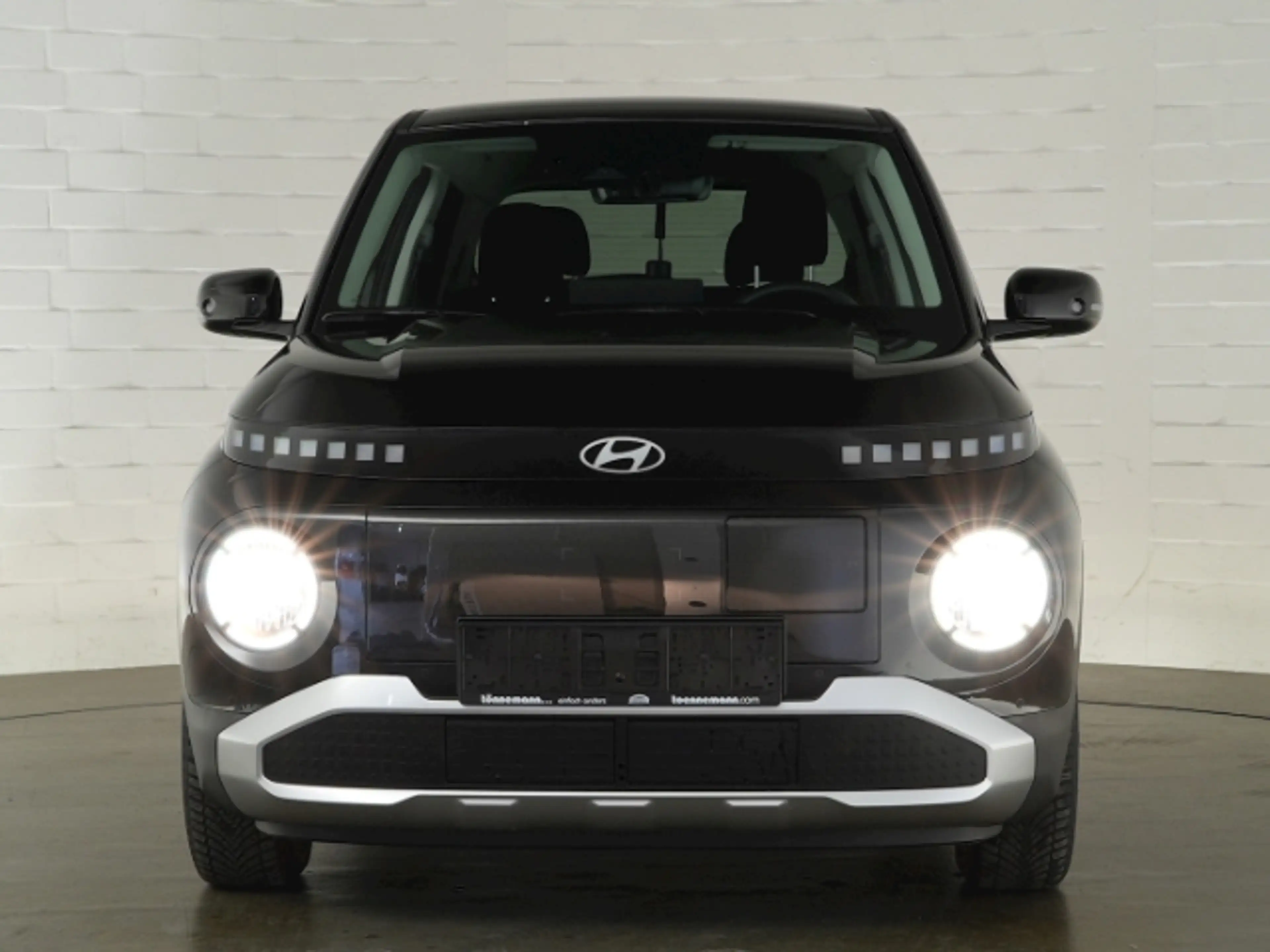 Hyundai Inster TREND 49kWH+NAVI+RÜCKFAHRKAMERA+SITZ-/LENKRADHEIZU — photo 3