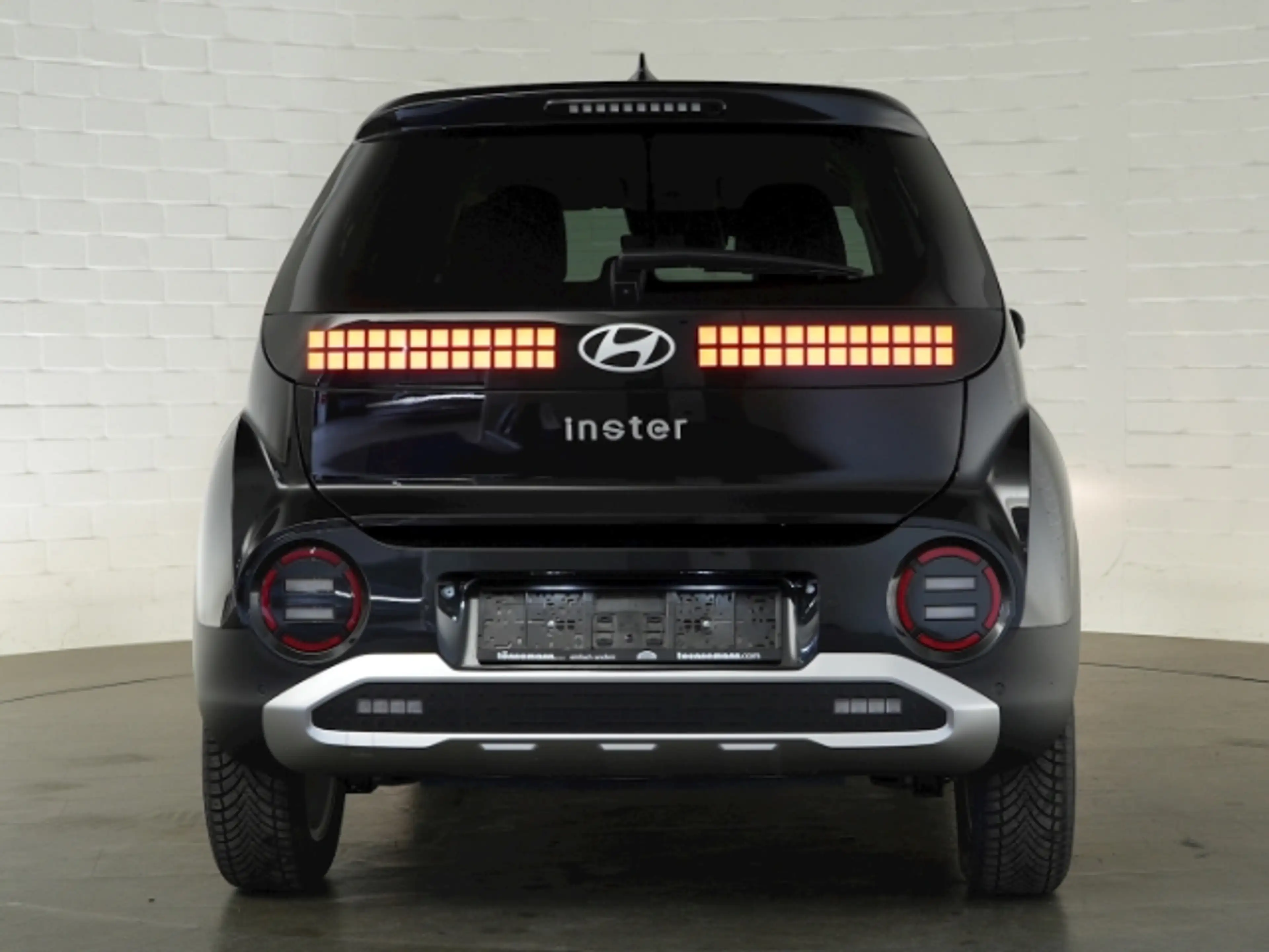 Hyundai Inster TREND 49kWH+NAVI+RÜCKFAHRKAMERA+SITZ-/LENKRADHEIZU — photo 6