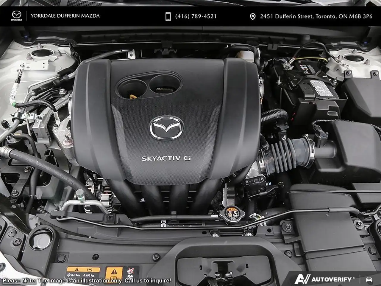 Mazda CX-30 снимка Mazda CX-30