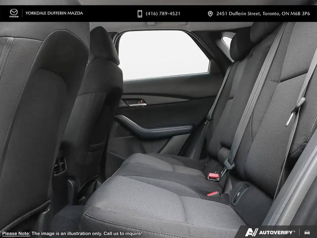 Mazda CX-30 снимка Mazda CX-30