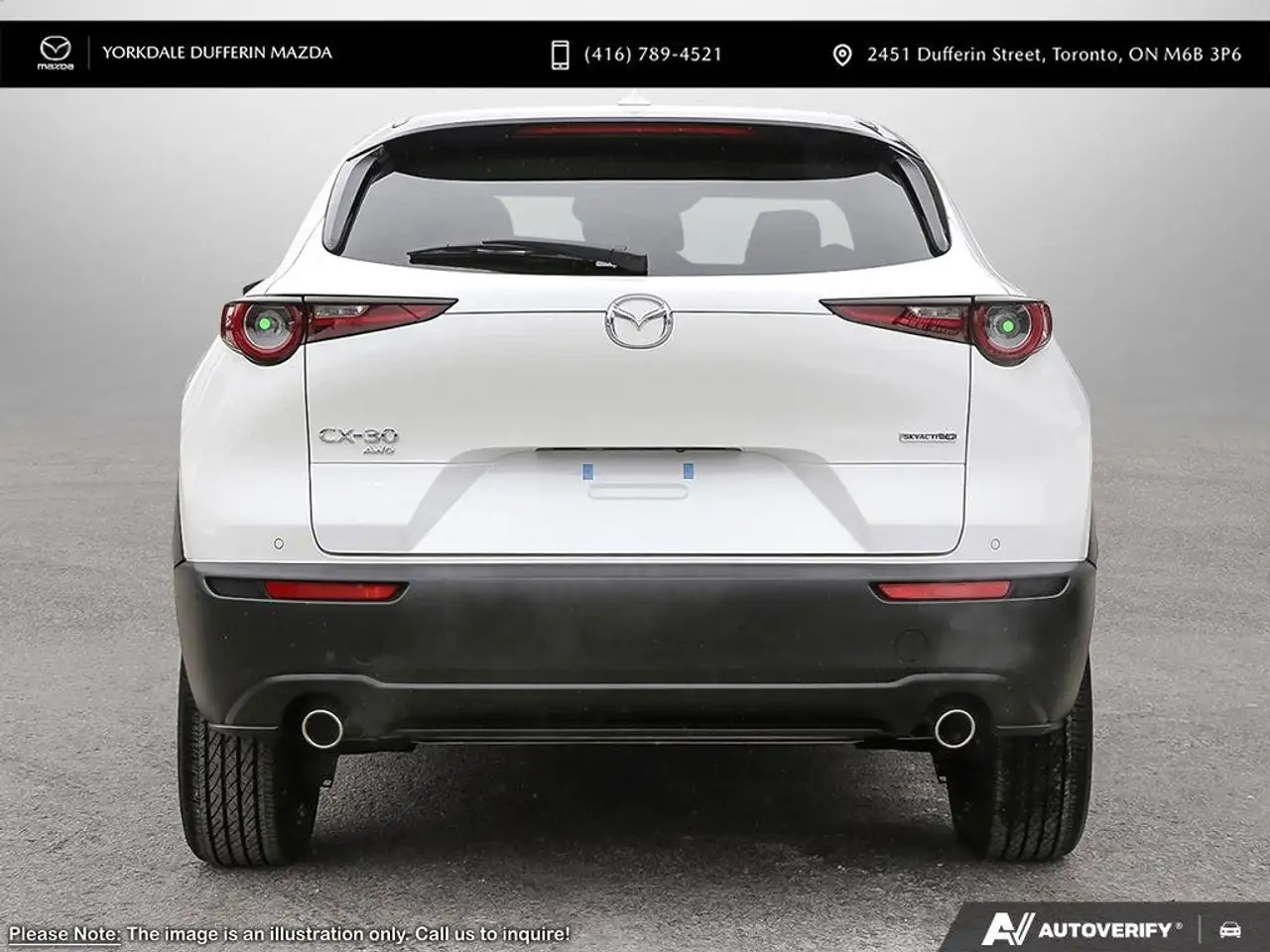 Mazda CX-30 снимка Mazda CX-30