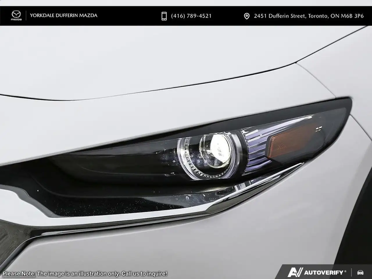 Mazda CX-30 снимка Mazda CX-30