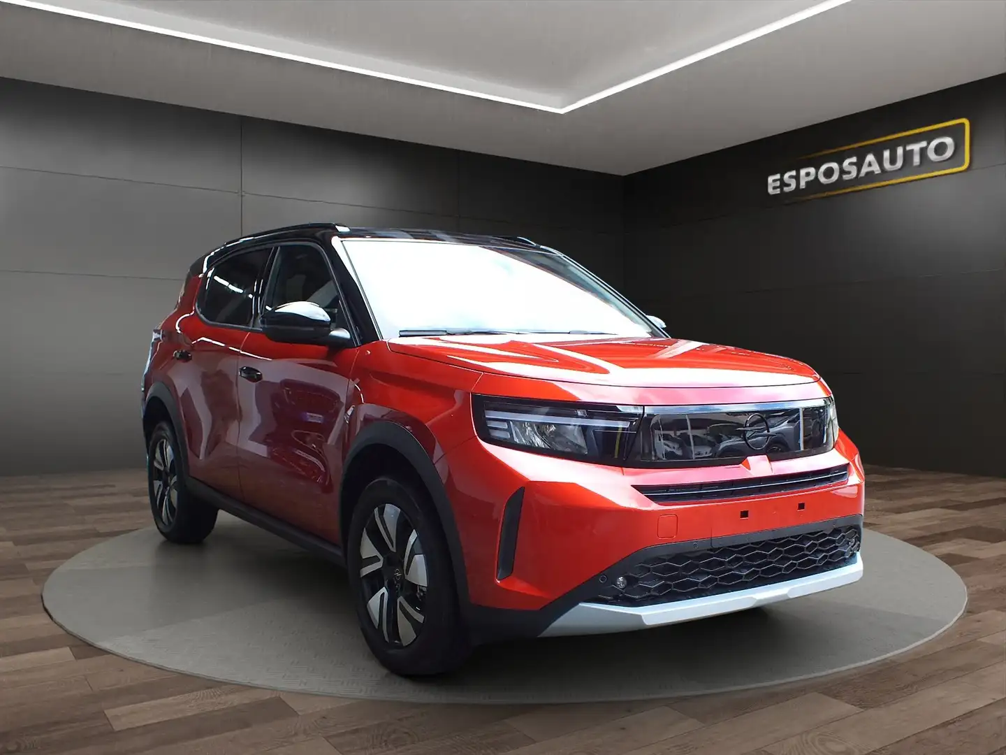 Opel Frontera e 113 CV GS Arancione - 1