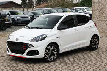 SKY+N-LINE-UITVOERING*ZETEL+STUURVERWARMING*CAMERA