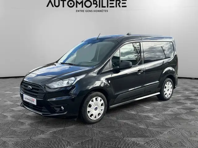 Ford Transit Connect Transit Connect Met 1 jaar garantie kan tot 5 jaar