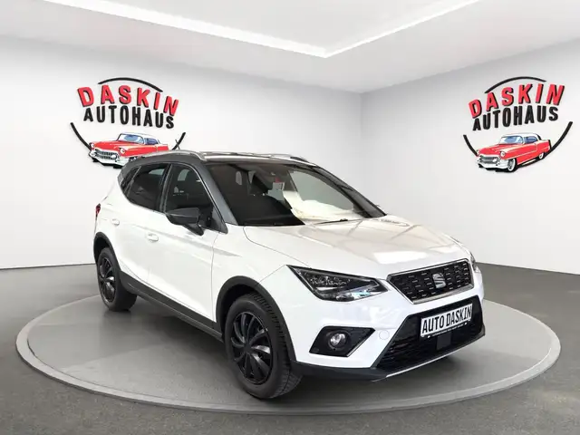 SEAT Arona Xcellence NAVI/KAMERA/SITZHZG/TÜV NEU