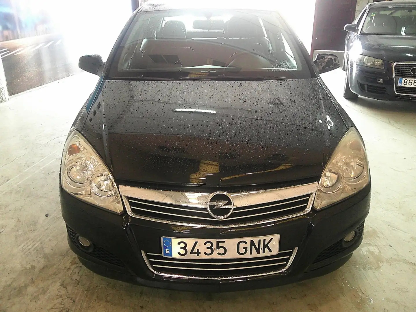 Opel Astra 1.7CDTI Enjoy Zwart - 2