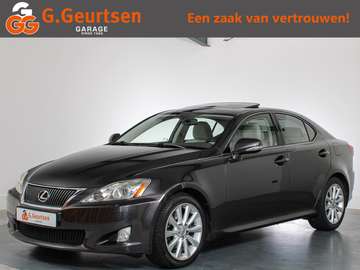 V6 Executive Volleder, Xenon, Memory, Stoelverwarm