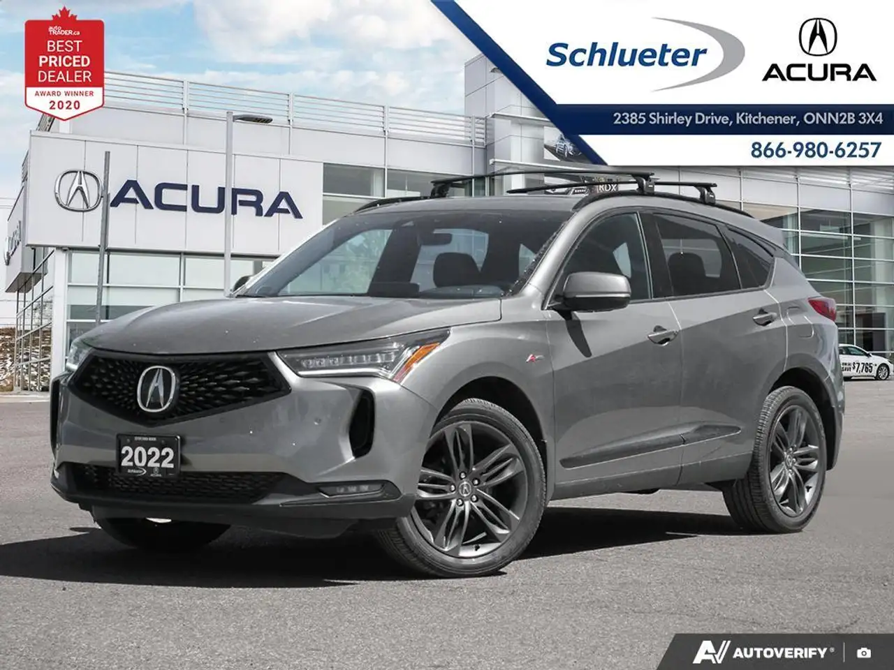 2022 Acura RDX