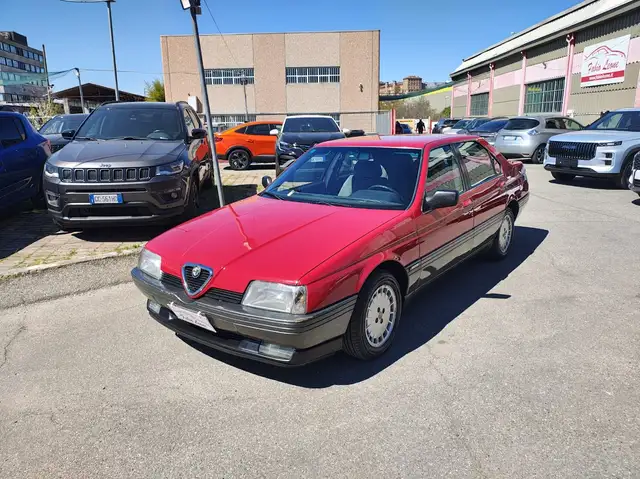 Alfa Romeo 164 2.0 ts