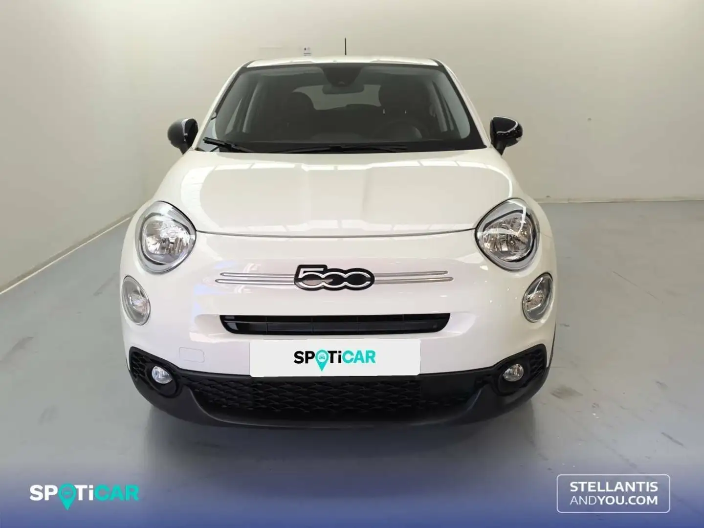 Fiat 500X 1.0 Firefly S&S Club Blanco - 2