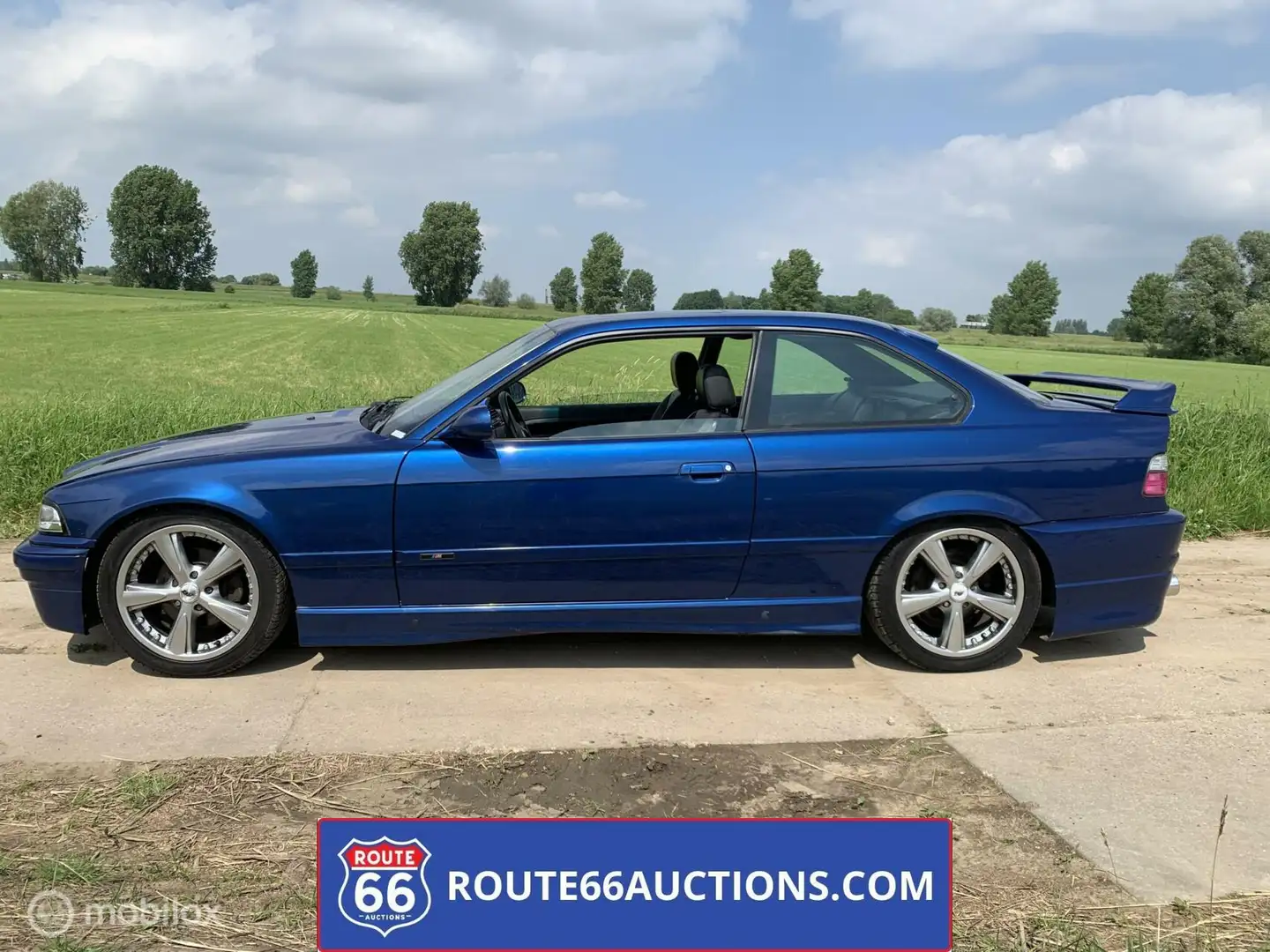 BMW 318 E36 318iS 1993 | Route 66 auctions - 2