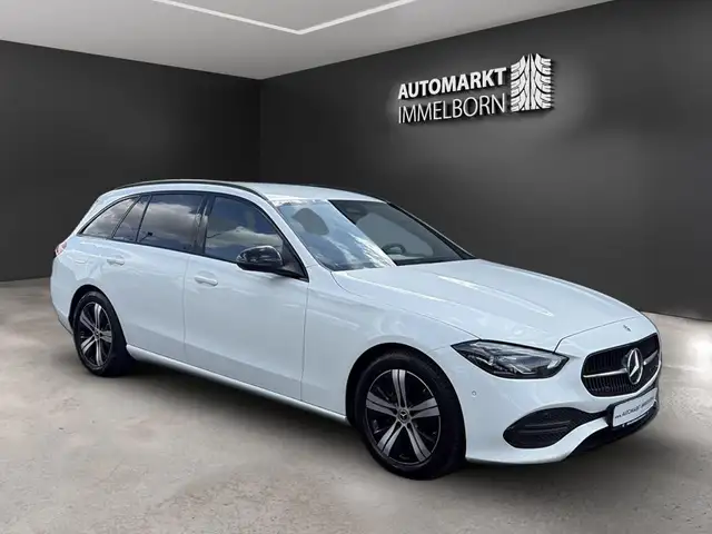 2023 Mercedes-Benz C-Class in White for sale