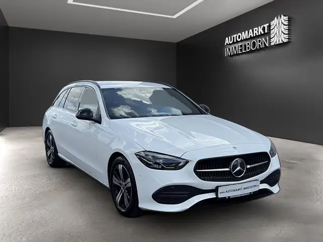 Mercedes-Benz C-Class view 2