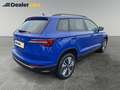 Skoda Karoq 1,5 TSI ACT DSG Ambition LED AHK RFK SHZ *SOFOR... Blau - thumbnail 5