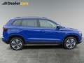 Skoda Karoq 1,5 TSI ACT DSG Ambition LED AHK RFK SHZ *SOFOR... Blau - thumbnail 4