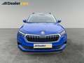 Skoda Karoq 1,5 TSI ACT DSG Ambition LED AHK RFK SHZ *SOFOR... Blau - thumbnail 2