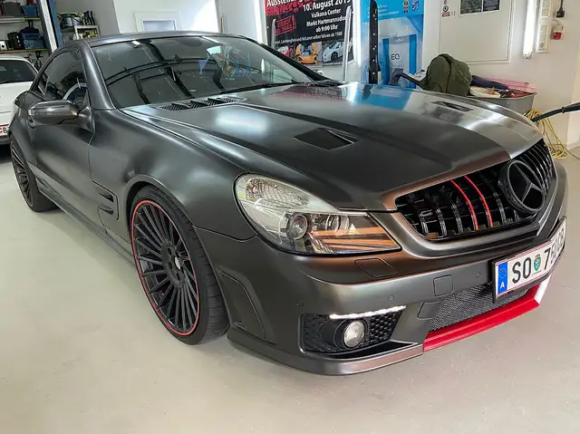 Mercedes-Benz SL 65 AMG Cabrio Individual Einzelstück Vollausstattung