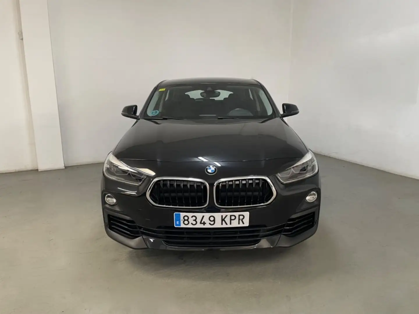 BMW X2 sDrive 18dA Negro - 2