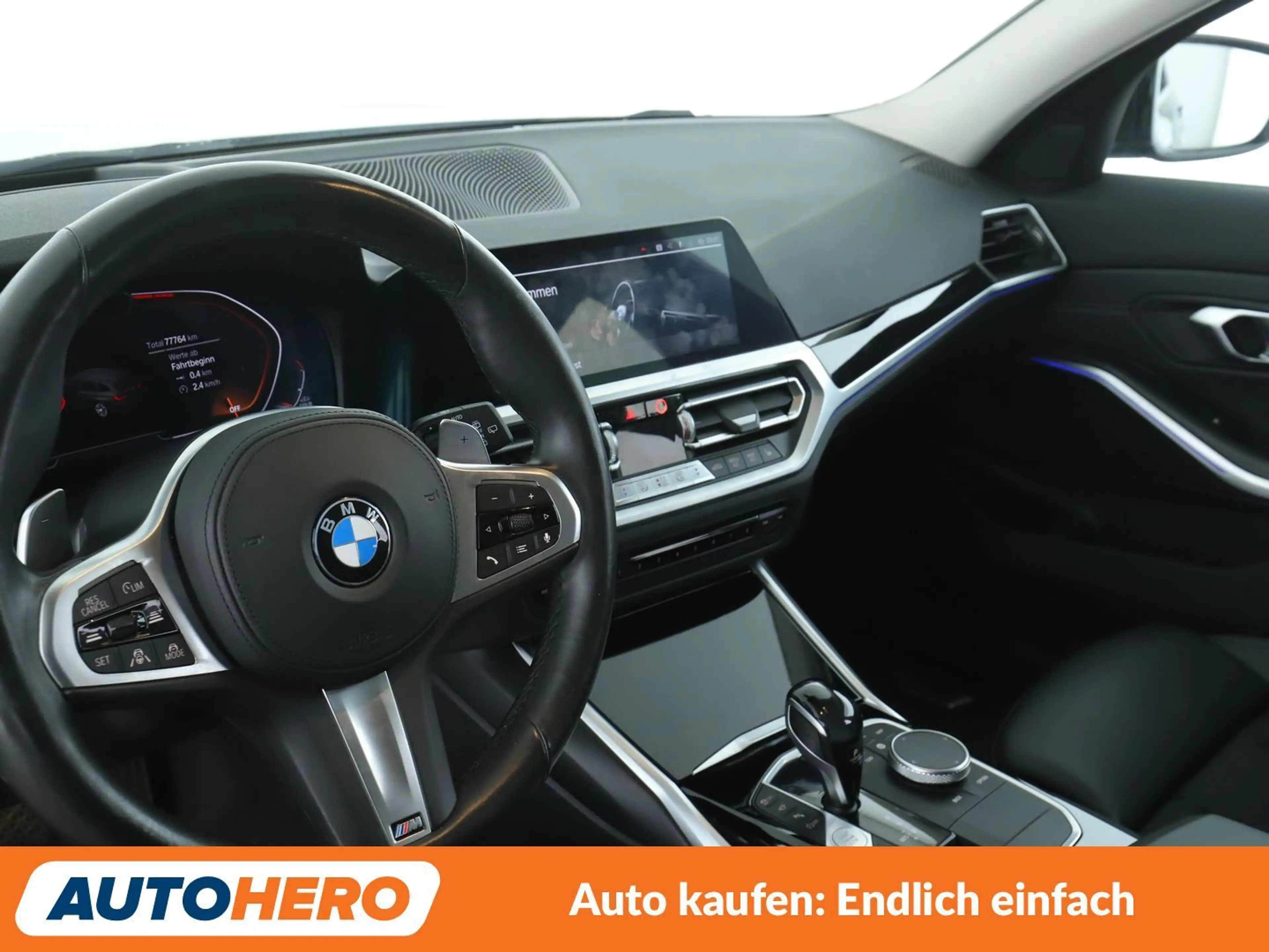 BMW 330 i Sport Line Aut.*NAVI*360*LASER* — photo 11