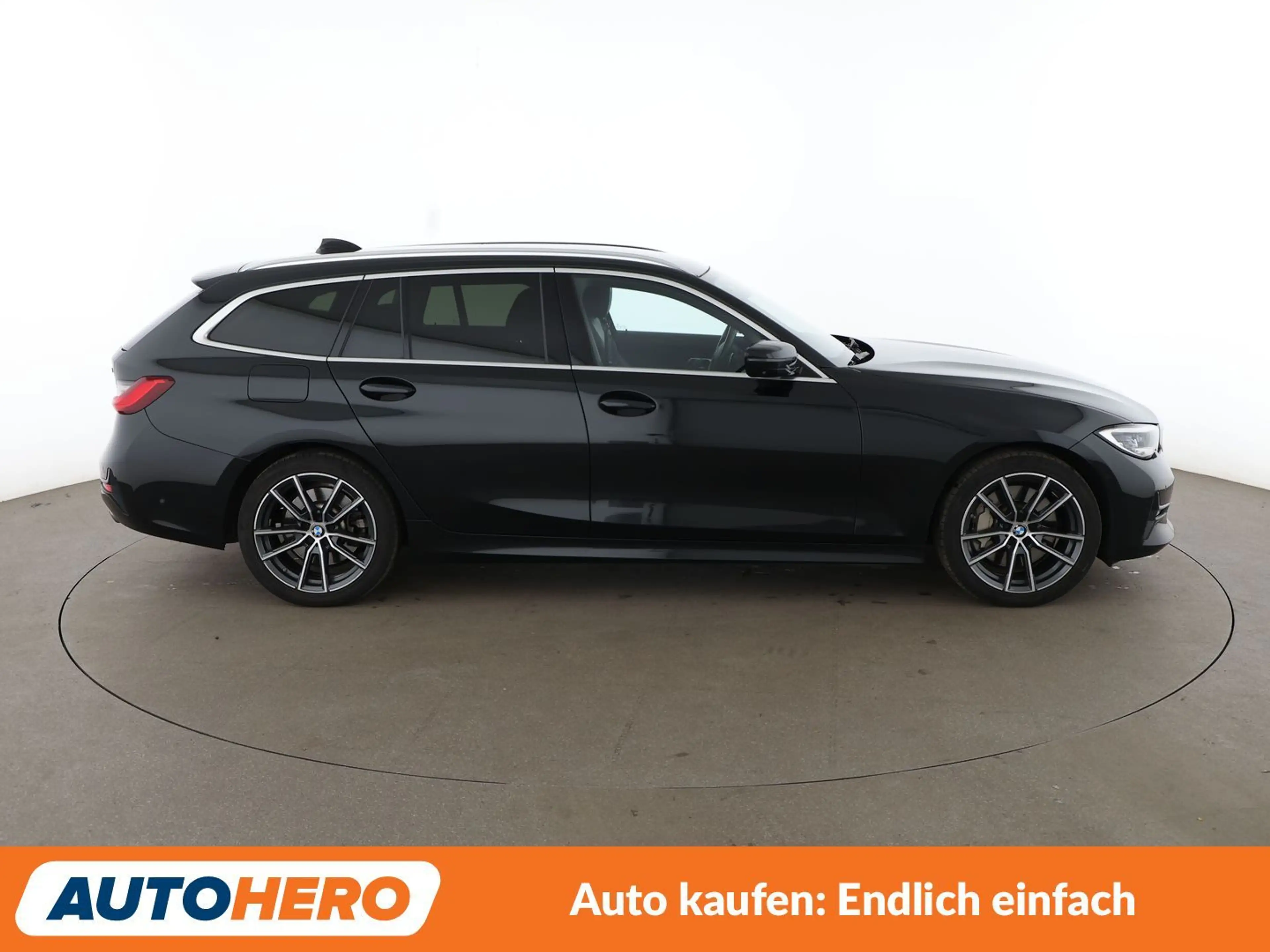 BMW 330 i Sport Line Aut.*NAVI*360*LASER* — photo 7