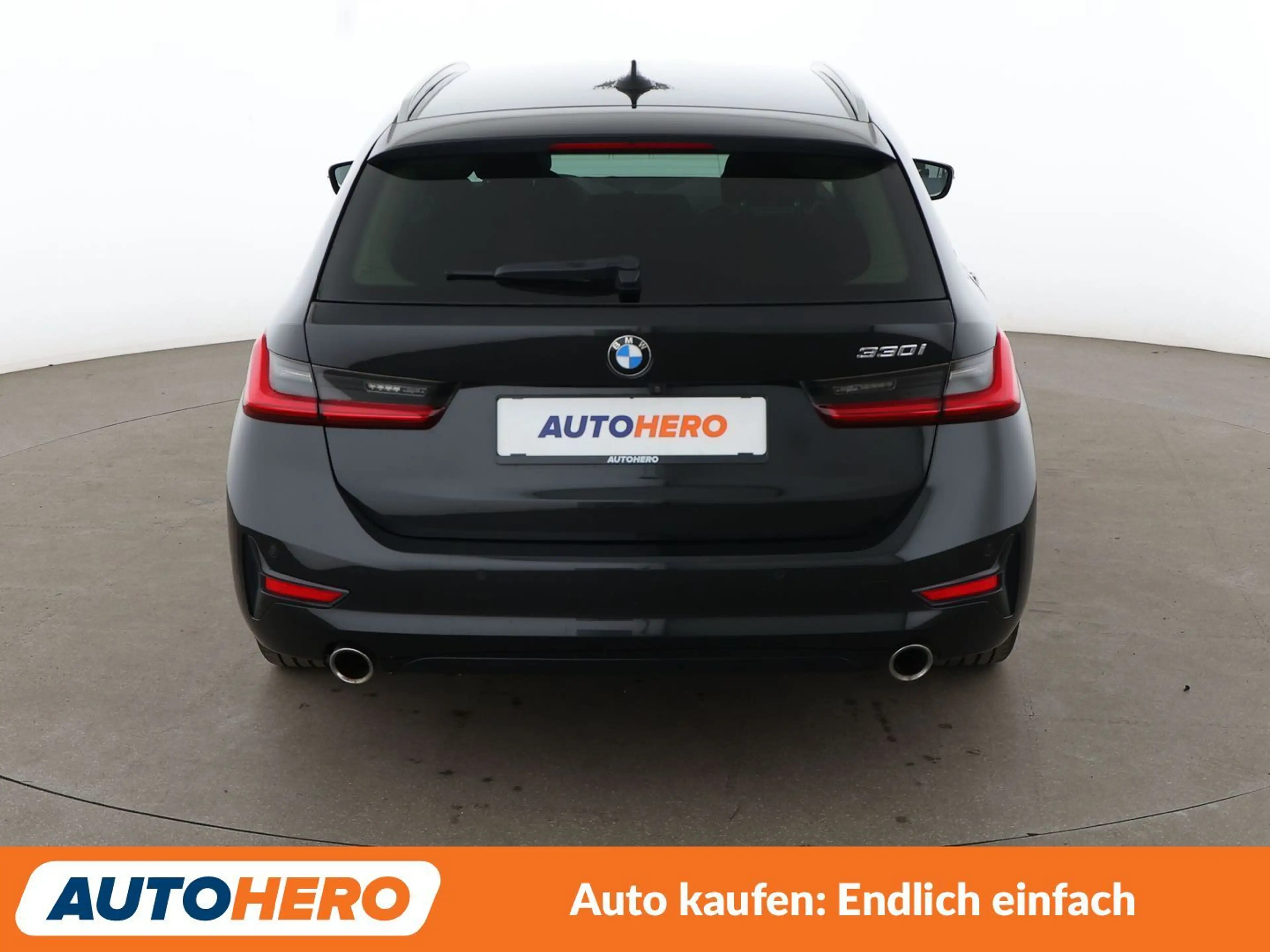 BMW 330 i Sport Line Aut.*NAVI*360*LASER* — photo 5