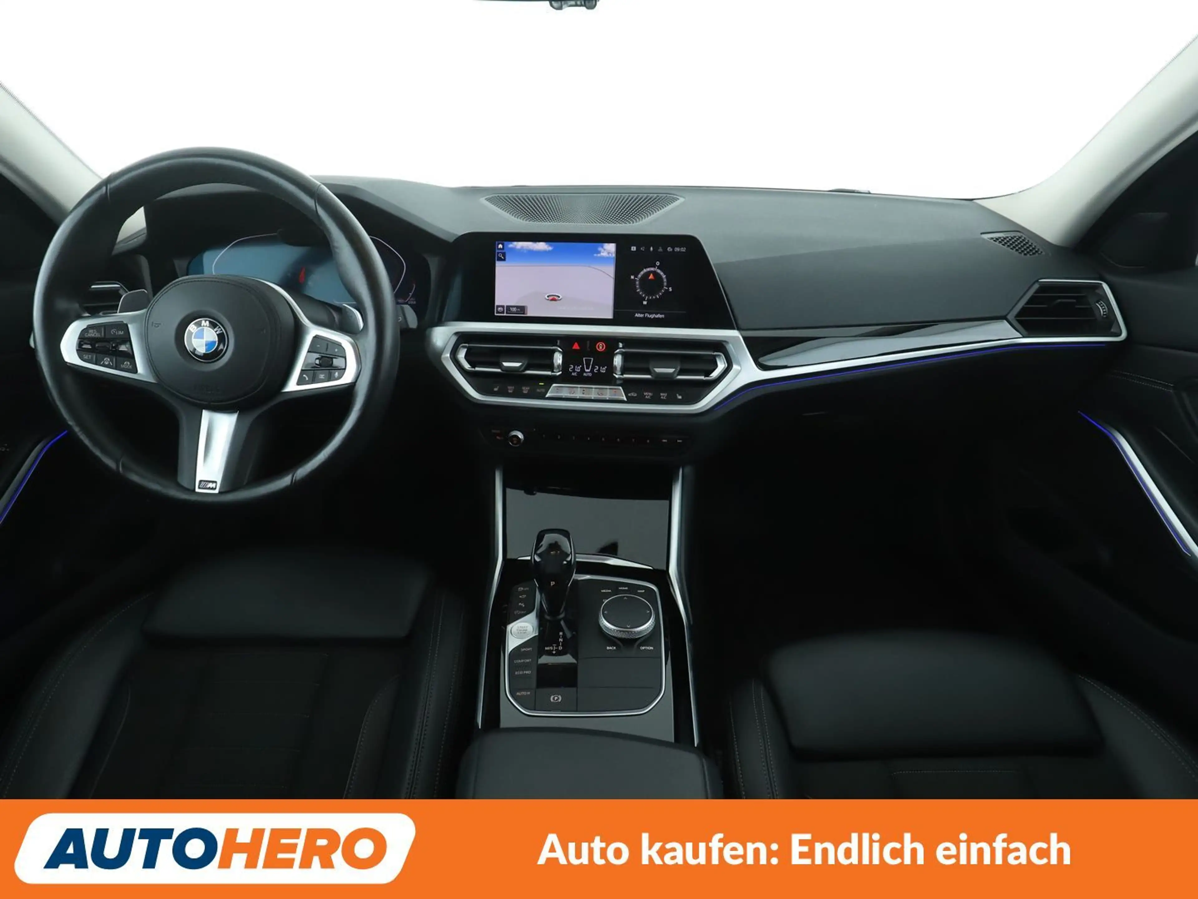BMW 330 i Sport Line Aut.*NAVI*360*LASER* — photo 12