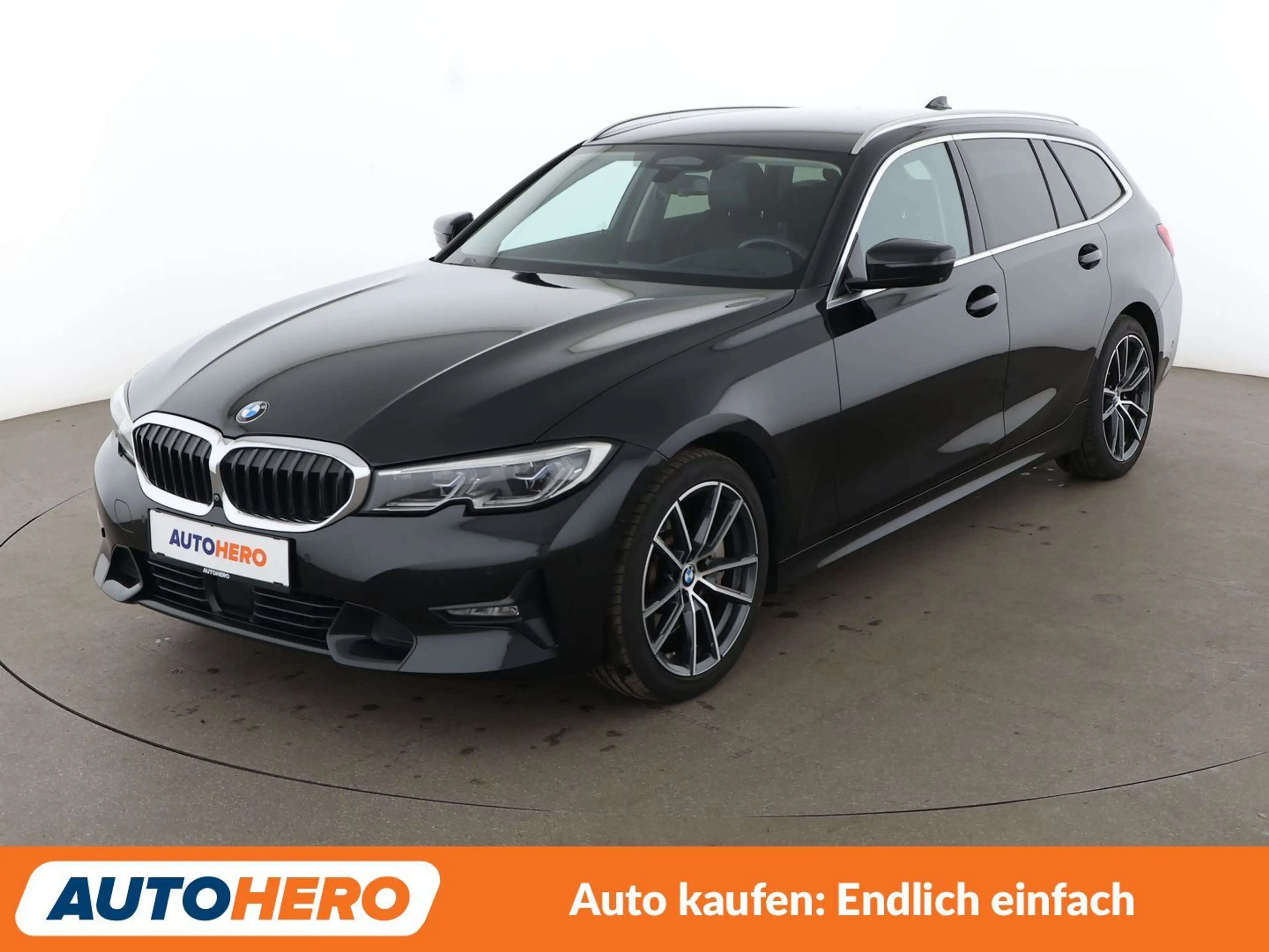 BMW 330 i Sport Line Aut.*NAVI*360*LASER*