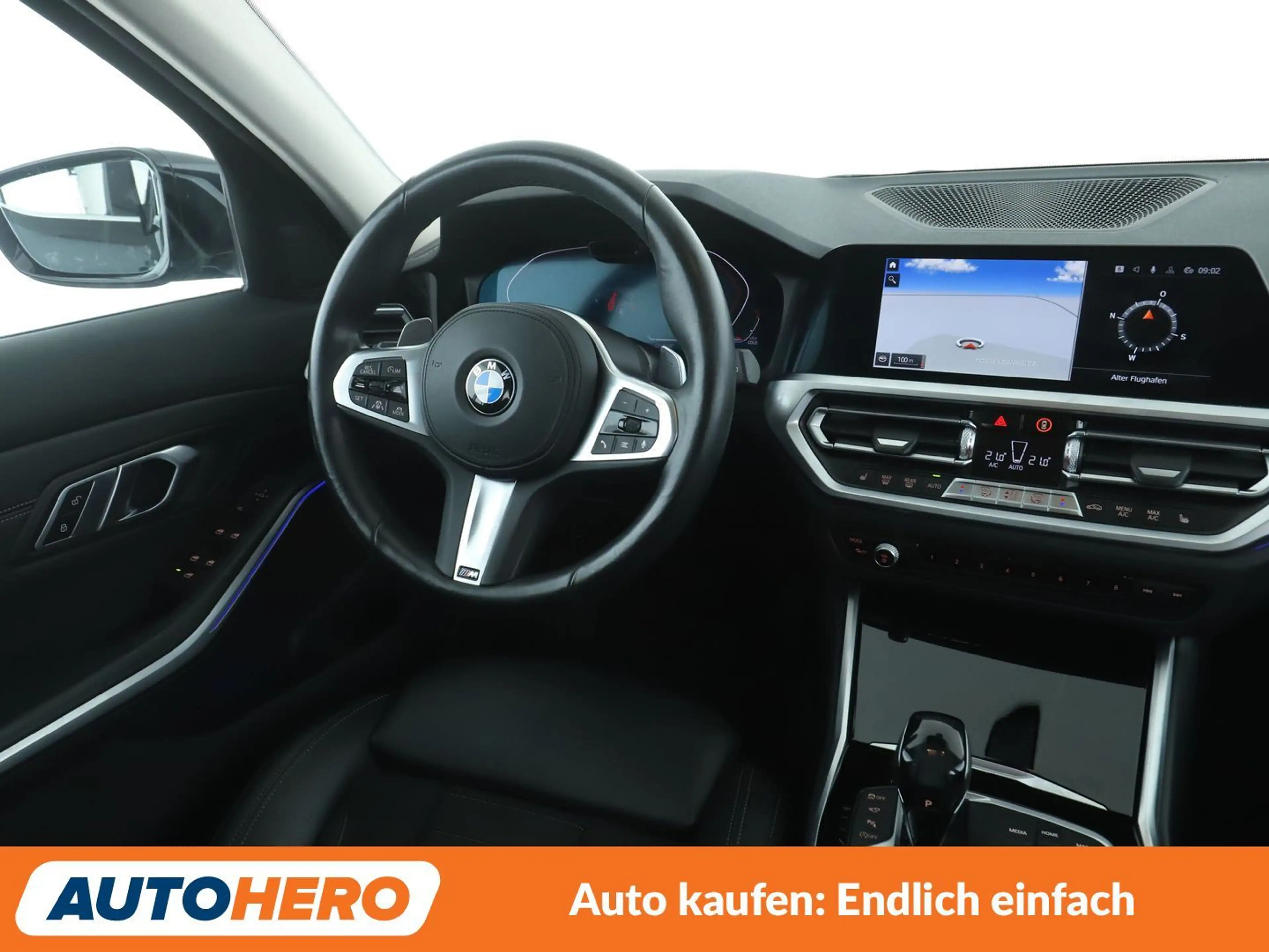 BMW 330 i Sport Line Aut.*NAVI*360*LASER* — photo 13