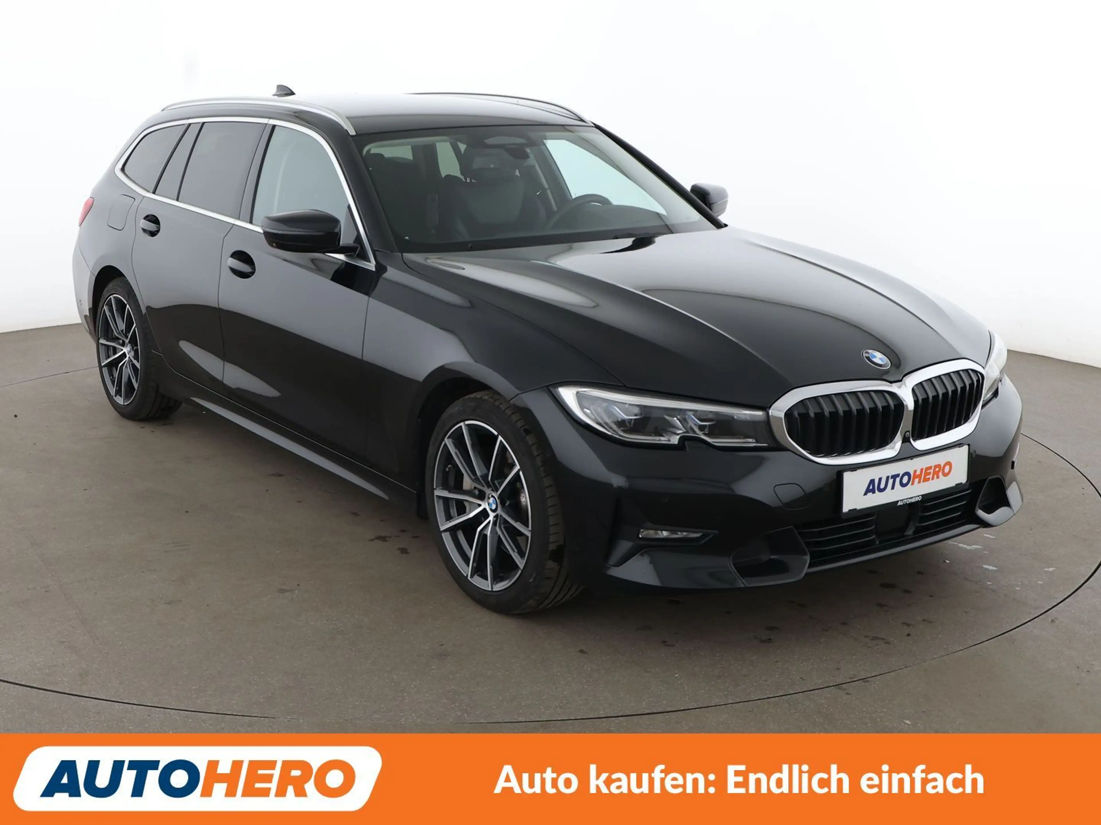 BMW 330 i Sport Line Aut.*NAVI*360*LASER* — photo 8