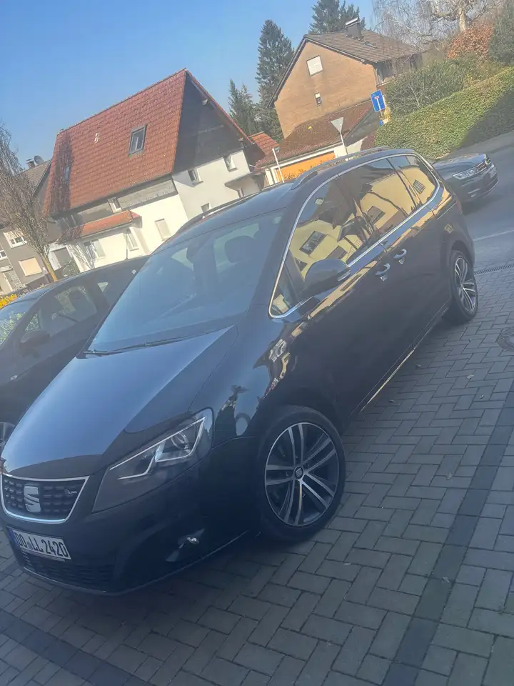 SEAT Alhambra