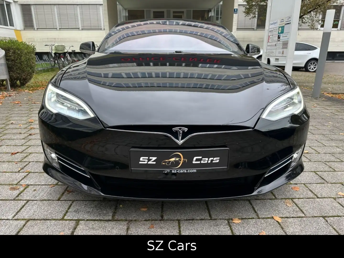 Tesla Model S Performance Ludicrous*MwSt.*1.Hand* Schwarz - 2