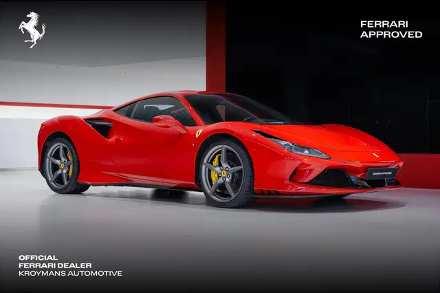 Ferrari F8 Tributo - Kroymans Ferrari
