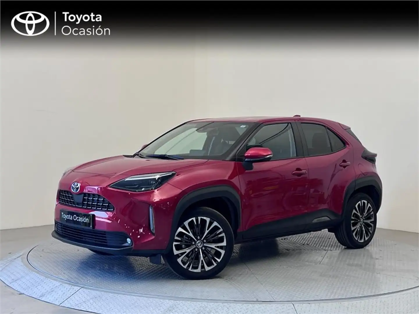 Toyota Yaris Cross 5 Puertas Style 120H e-CVT - 1