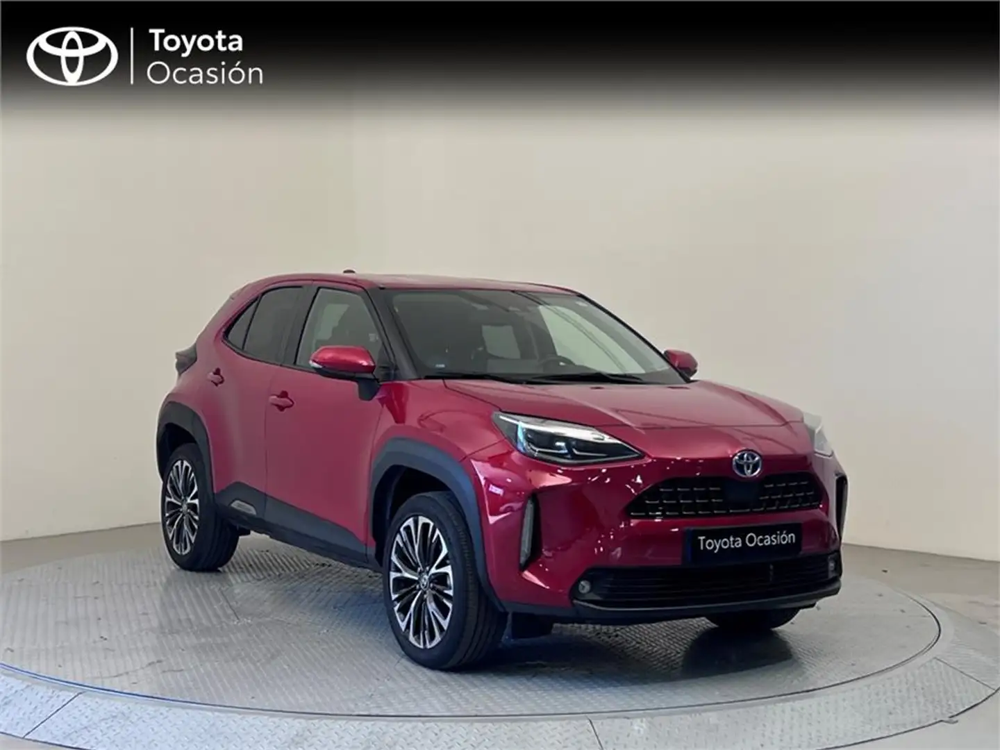 Toyota Yaris Cross 5 Puertas Style 120H e-CVT - 2