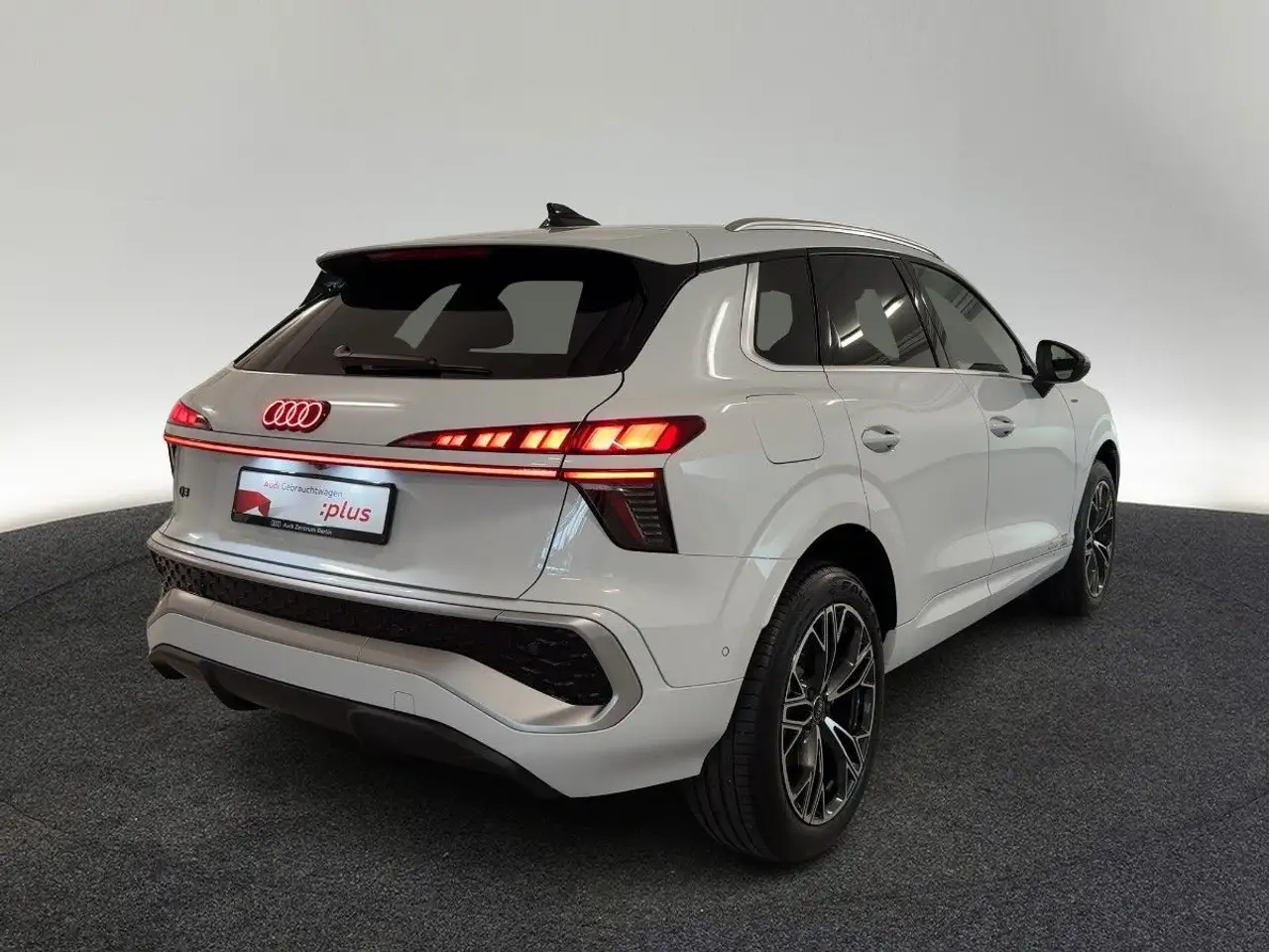 Audi Q3 e-hybrid S tronic 6