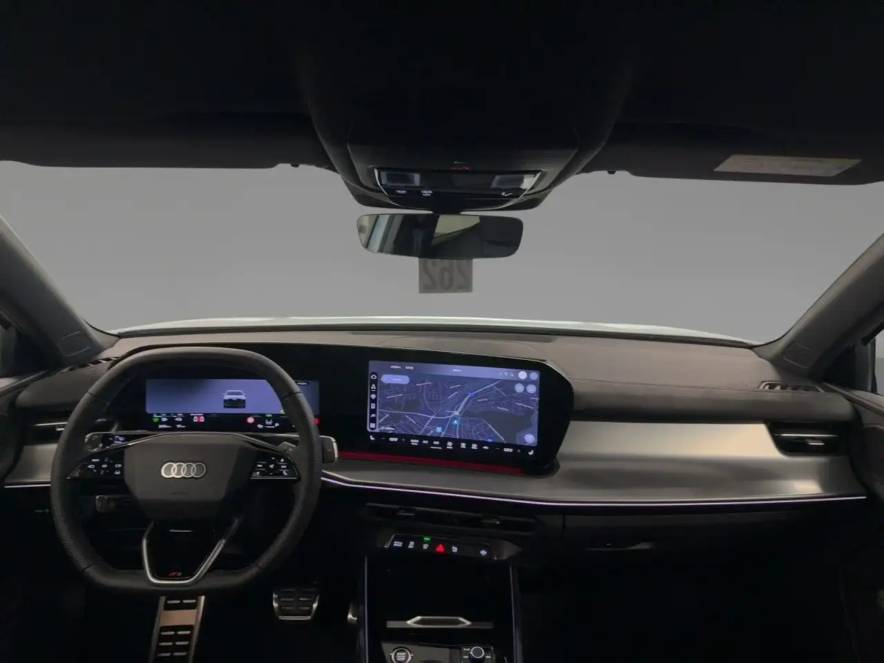 Audi Q3 e-hybrid S tronic 12