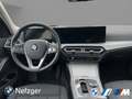 BMW 318 d Touring Park-Assistent Navi Prof SHZ DAB Schwarz - thumbnail 9