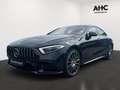 Mercedes-Benz CLS 400 d 4M AMG AHK Airmatic ACC HUD Memo Sport Blau - thumbnail 1