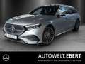Mercedes-Benz E 300 E300de T €110k AMG Prem+ Hyper DISTR Massage AHK Silber - thumbnail 1