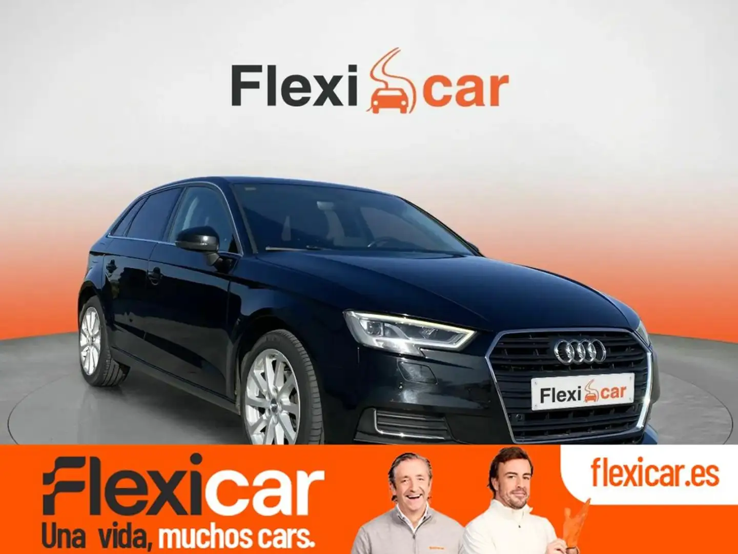 Audi A3 35 TFSI 110kW (150CV) S tronic Sportback Amarillo - 1
