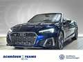 Audi S5 Cabriolet 3.0 TFSI quattro Tiptronic Blue - thumbnail 1