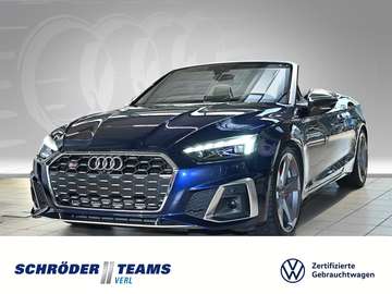 Cabriolet 3.0 TFSI quattro Tiptronic