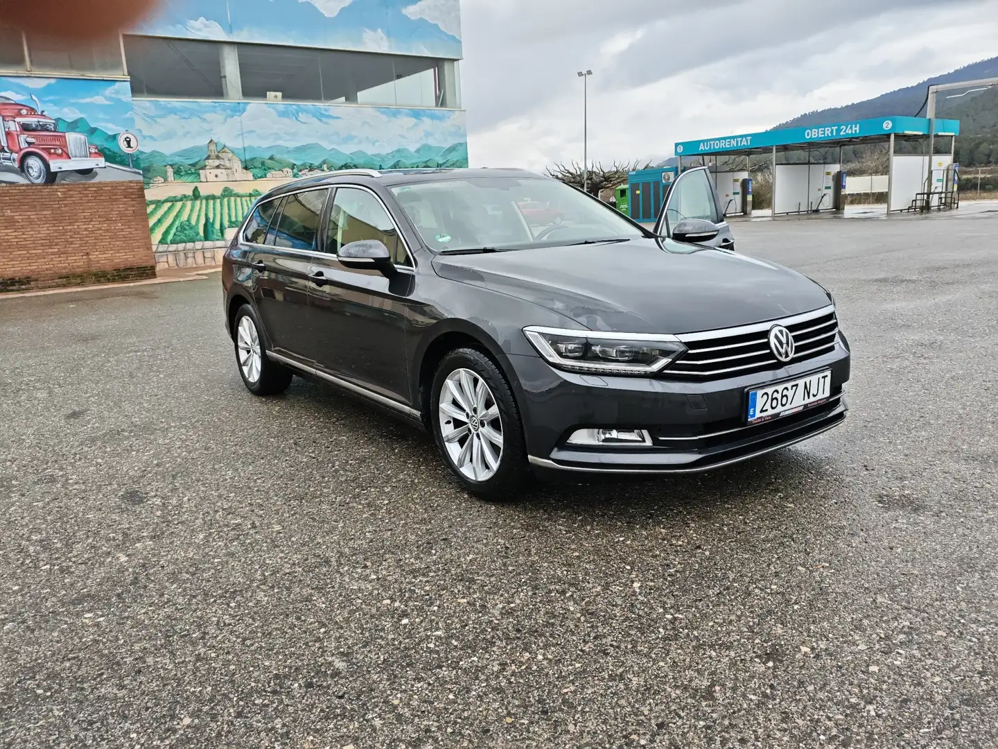 Volkswagen Passat 2.0TDI Edition 110kW - 1