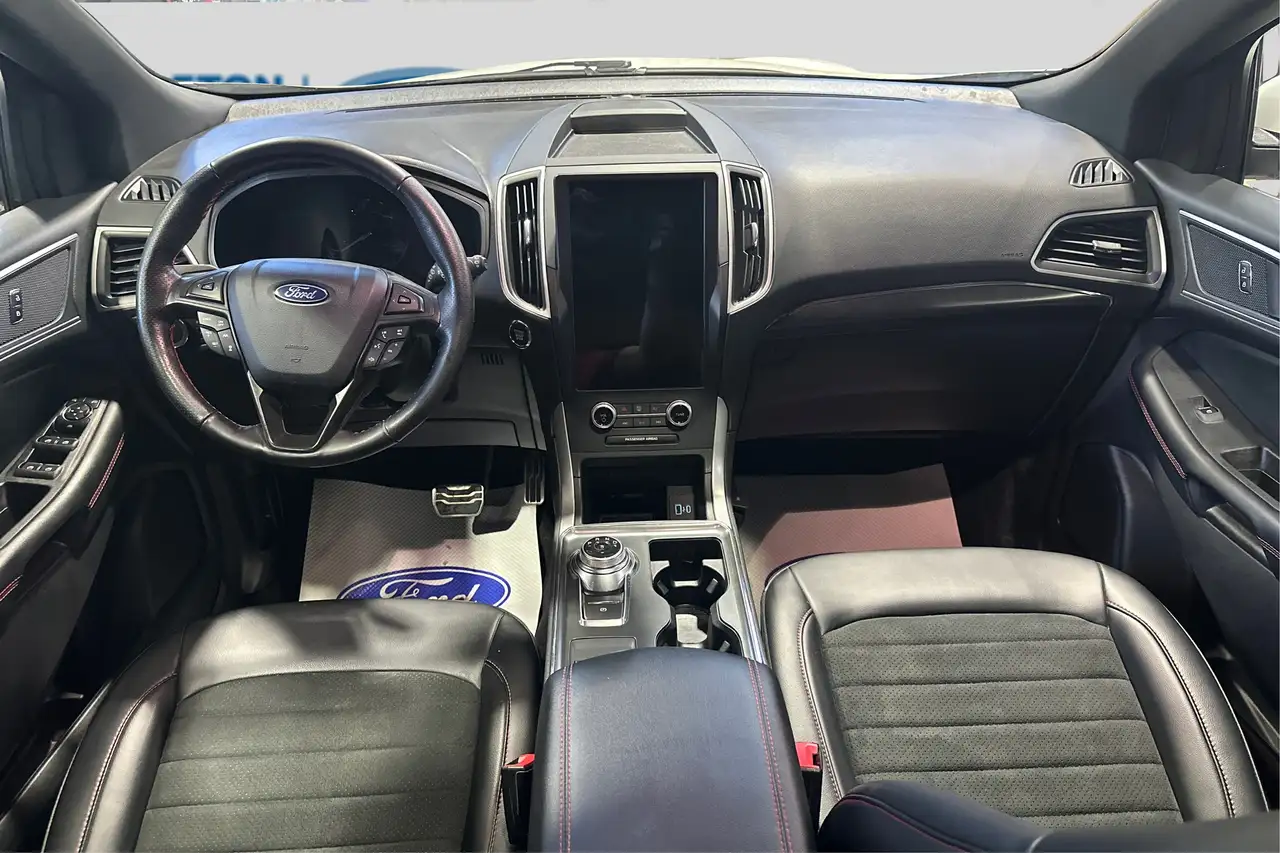 Ford Edge снимка Ford Edge
