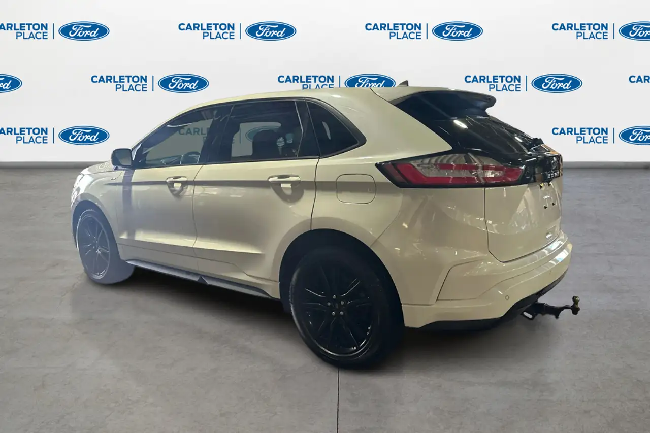 Ford Edge снимка Ford Edge