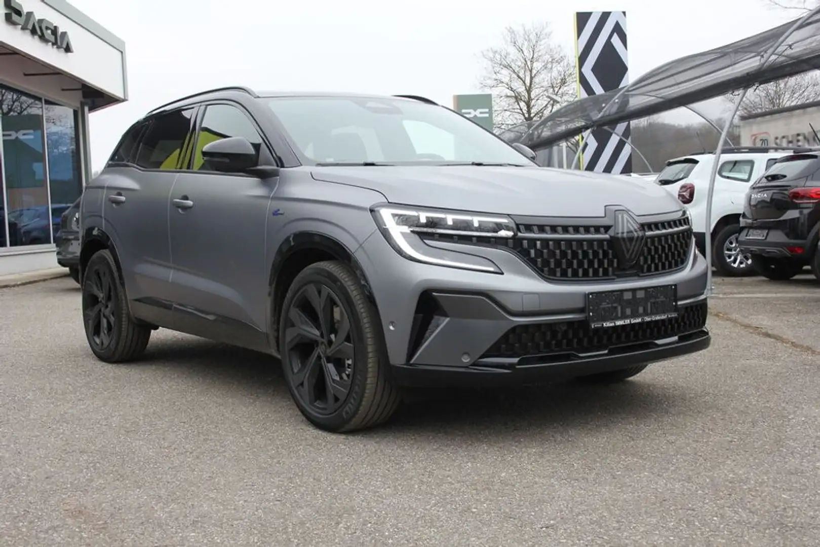 Renault Austral Iconic Esprit Alpine E-Tech Hybrid 200 Schwarz - 2