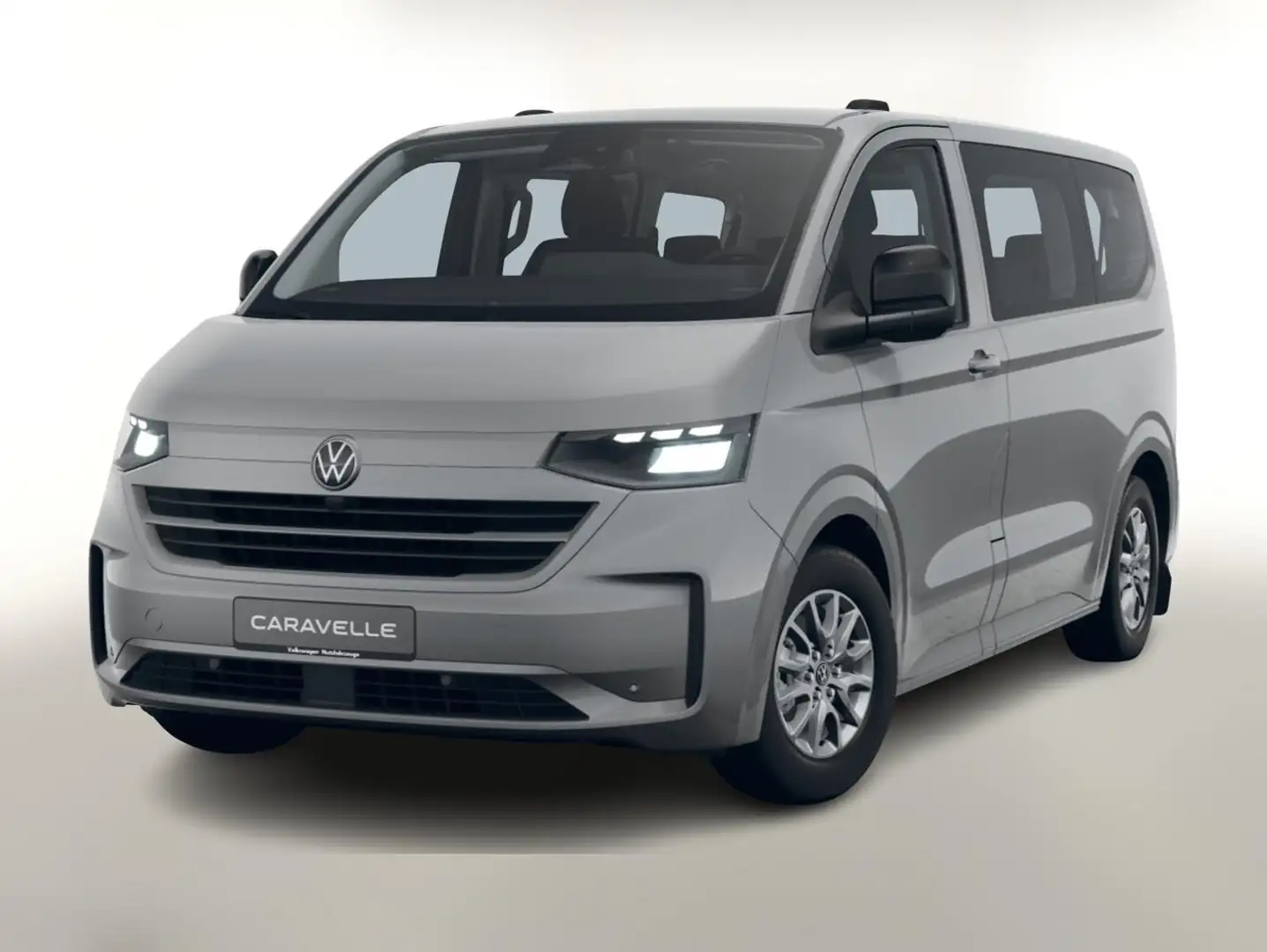 Volkswagen T7 Caravelle 2.0 TDI 150 Life LED Keyl Kam DigCo 110 kW (150... Grau - 1